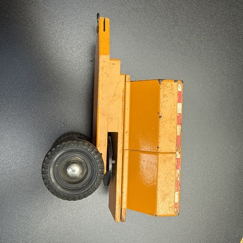 Steiff streuwagen 8808 - steiff, 1969
