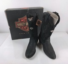 Harley Davidson Biker Boots