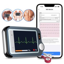 CheckmeEX EKG-Gerät Bluetooth