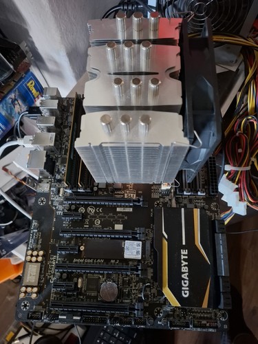 Gigabyte mainboard intel - gigabyte, +