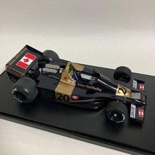 Tamiya Masterwork 1/20 Wolf WR1 1977 Monaco GP Jody Scheckter F1 Modell