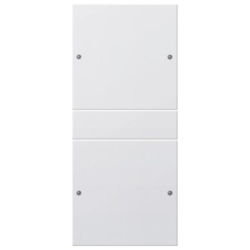 Gira wippenset 2fach 218227 - gira,