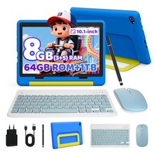 KOTSREN 10 Zoll Android 15