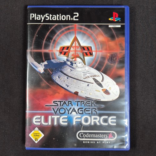 Star trek voyager elite - trek, force