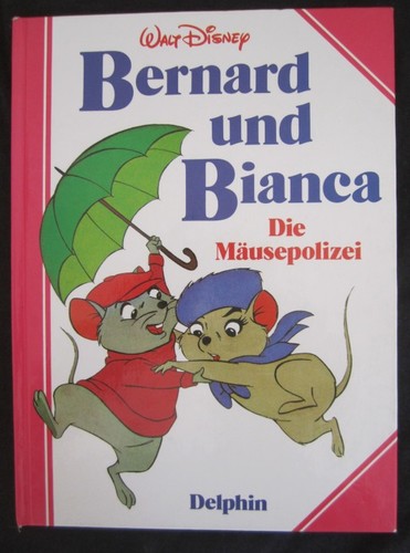 Walt disney bernard und - disney,