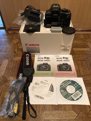 Canon eos rebel 55 - canon, 18-55