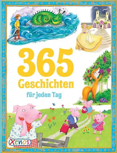 365 geschichten für jeden tag - geschichten,