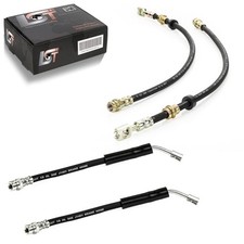 4x Bremsschlauch Bremsleitung