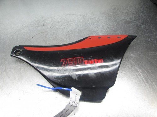 Kawasaki gpz750 turbo motorrad - gpz750,