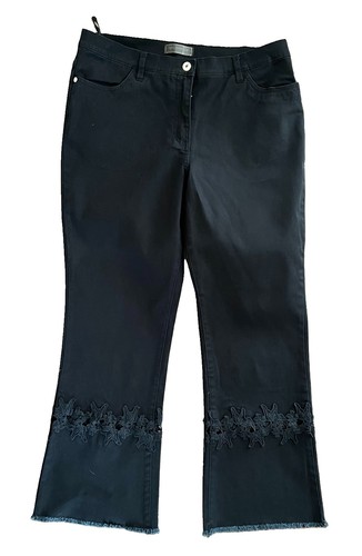 Bon prix damen hose - hose, schwarz