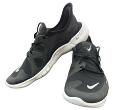 Nike Free RN 5.0 Leichtathletikschuhe Laufschuhe Herren  schwarz Gr. 40,5