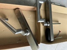 salto system beschlag elektronisch schloss türgriff