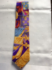 Gianni Versace Krawatte 100 %