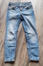 Ƹ̵̡Ӝ̵̨̄Ʒ SOCCX Stretch Jeans  W29 /L30 fette gelbe Naht  Ƹ̵̡Ӝ̵̨̄Ʒ