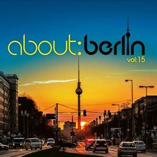 V.A. - About:Berlin Vol:15