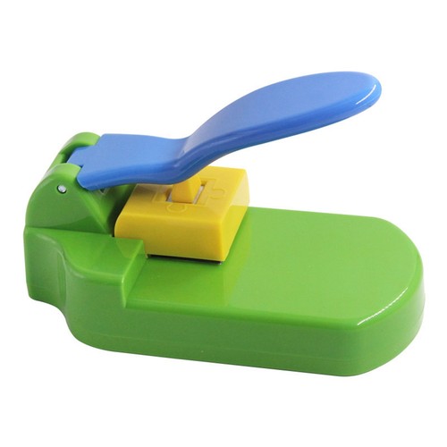 Puzzle making machine - making,
