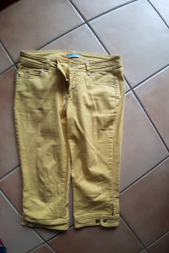 Capri jeans strenesse - jeans, blue