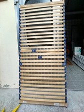 Lattenrost 140x200 beidseitig verstellbar