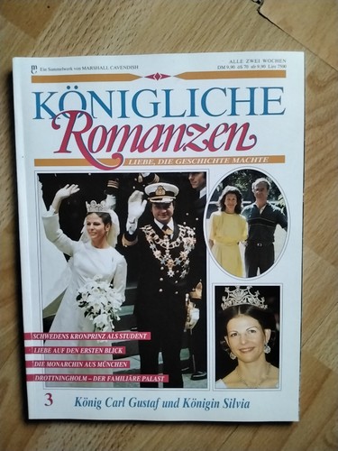 Königliche romanzen - -,