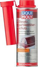 Dieselpartikelfilter Schutz