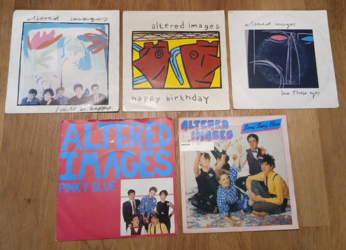 Altered images konvolut 5 - altered,