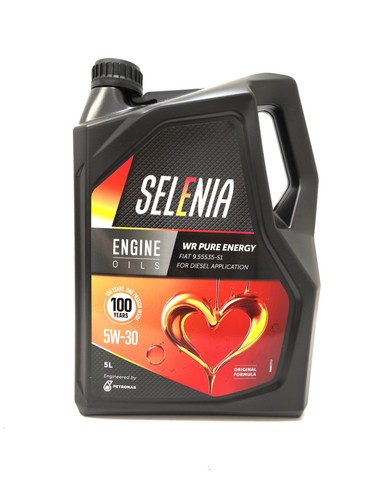 Selenia pure energy 30 - selenia, 5w-30