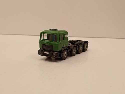 Kibri man achs zugmaschine - man,