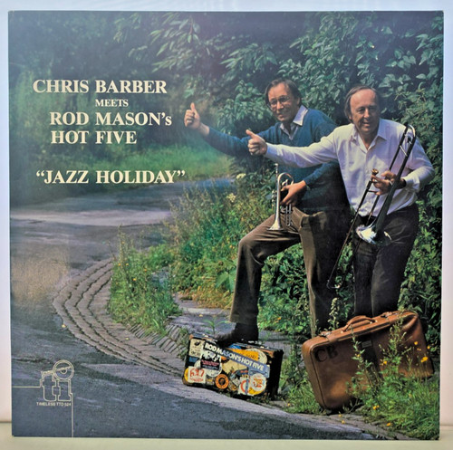 Chris barber meets - -, rod