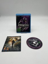 Das Phantom - Die Welt Hat Einen Neuen Helden - Ryan Carnes - Blu-ray