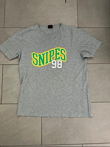 Snipes herren shirt - herren, kurzarm