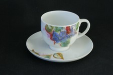 Melitta Friesland Mondo Clematis Tasse und Untertasse