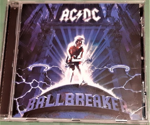Ballbreaker - ac/dc,