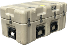 US Army Pelican Hardigg Case