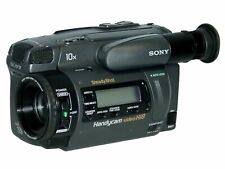 Sony Handycam CCD-TR2000E Hi8 Camcorder - 8mm Video Camera Recorder