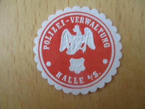 Siegelmarke - (36904),