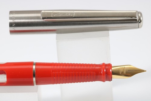 Vintage herlitz rot feiner - vintage,