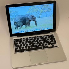 Apple MacBook Pro 13,3 Zoll 2011 Core i5 | 8Gb | 320HDD| 215 Zyklen | H Sierra