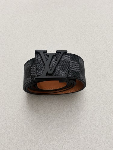 Louis vuitton gürtel schwarz - vuitton,