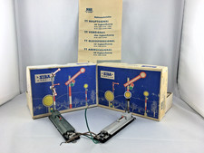 Piko/SIBA 2x Signal Spur TT Form-Vor- Hauptsignal OVP VEB SONNEBERG WERK HALLE