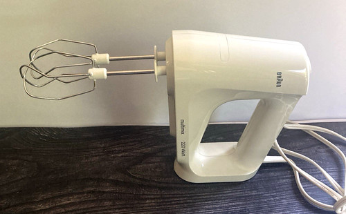 Braun multimix hand held mixer - hand-held,