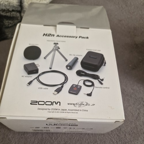 Zoom sph accessory pack - accessory,