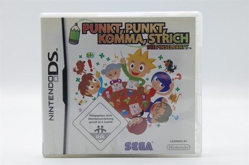 Punkt komma strich - punkt,,