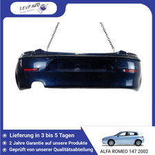 🇩🇪 HINTERER STOßSTANGE