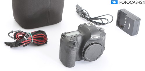 Canon eos sehr gut - eos, 6d