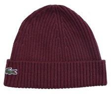 LACOSTE - STRICKMÜTZE MÜTZE