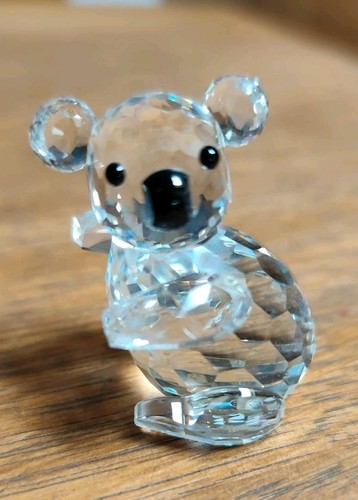 Swarovski figur koalabär - swarovski,