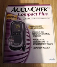 Accu Chek Compact Plus