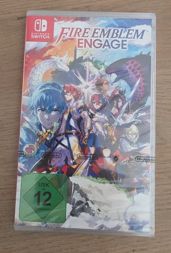Fire emblem engage nintendo - fire,