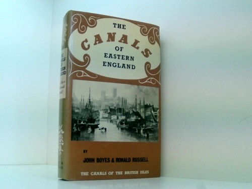 The canals eastern england - the,