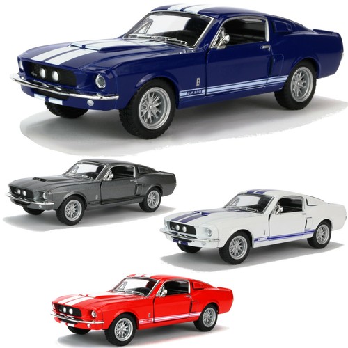 Shelby 500 modellauto - gt,